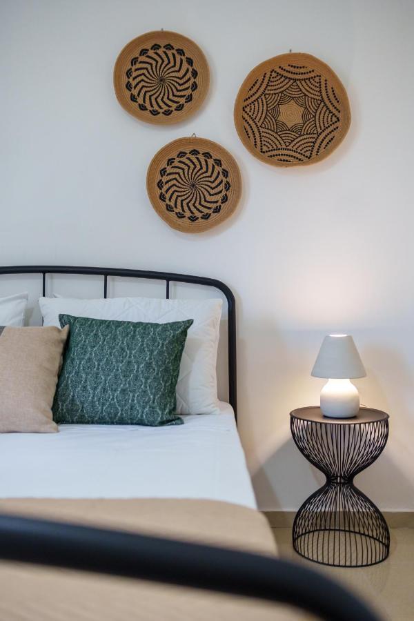 Oikies Luxury Apartments With Private Free Parking Area Agios Nikolaos Esterno foto