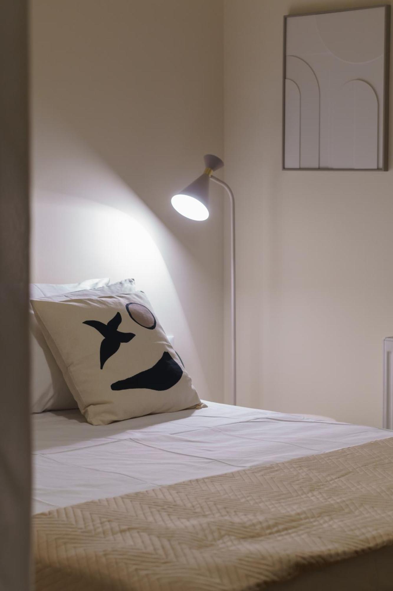Oikies Luxury Apartments With Private Free Parking Area Agios Nikolaos Camera foto
