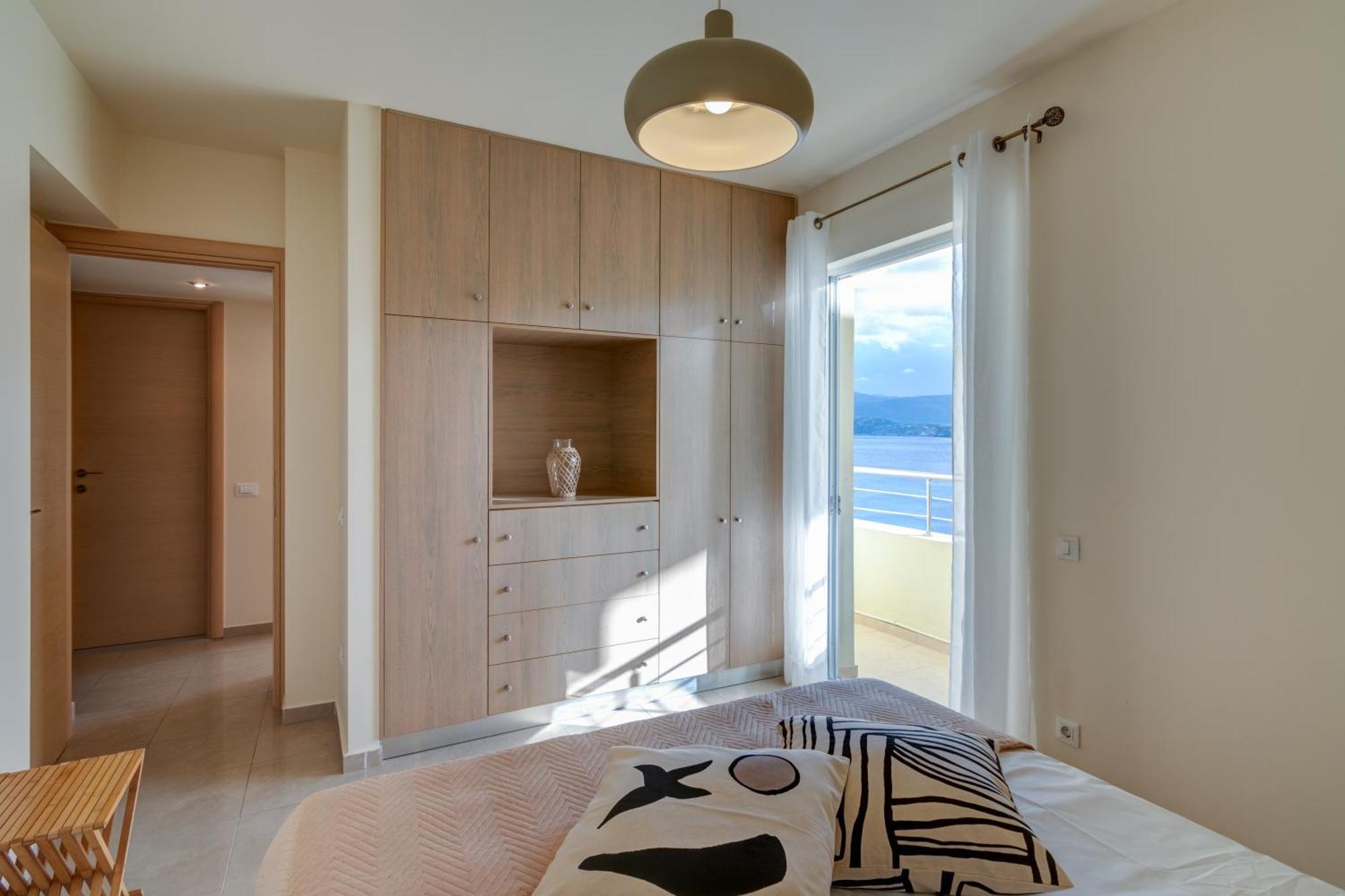 Oikies Luxury Apartments With Private Free Parking Area Agios Nikolaos Esterno foto