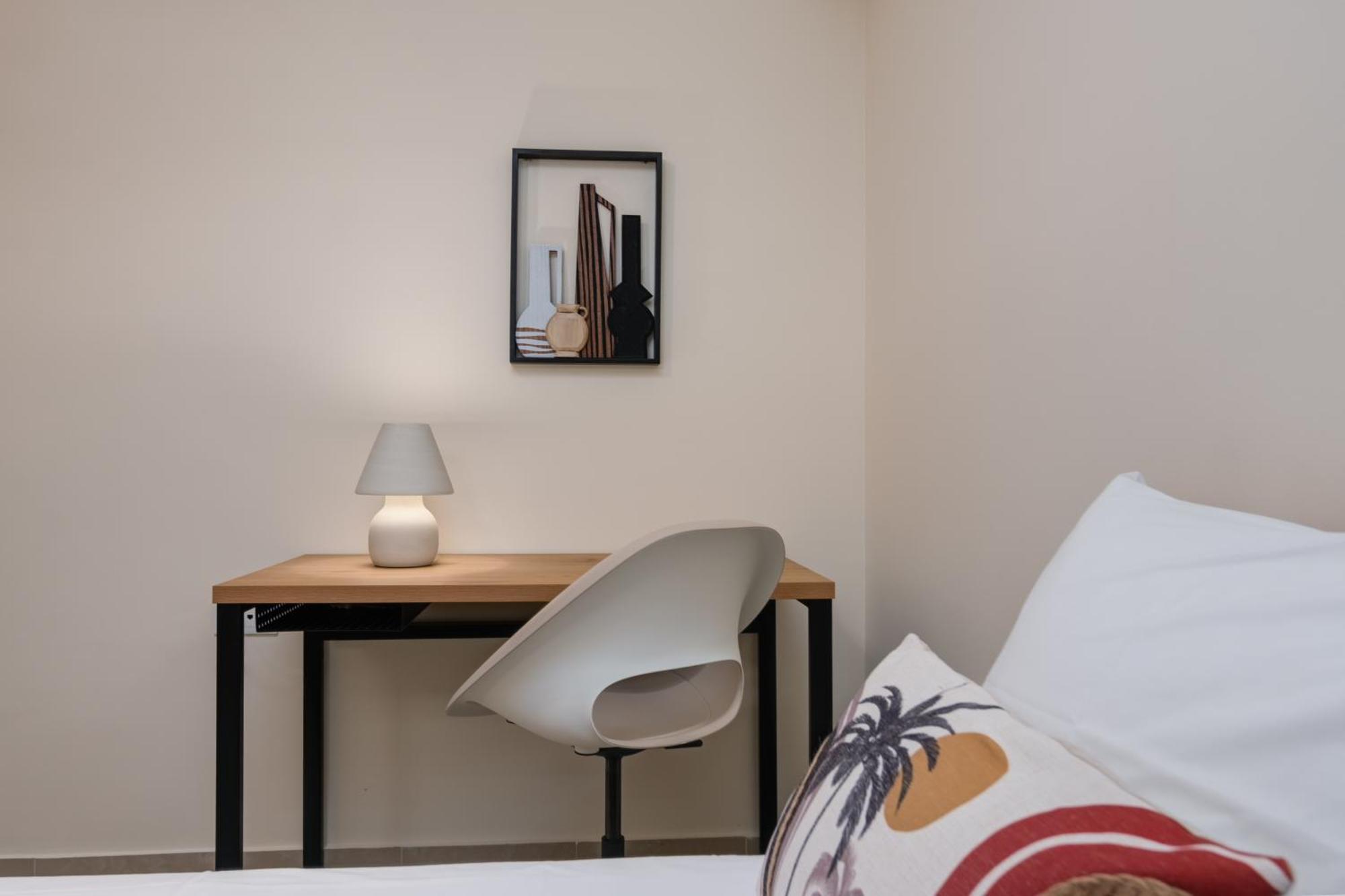 Oikies Luxury Apartments With Private Free Parking Area Agios Nikolaos Esterno foto