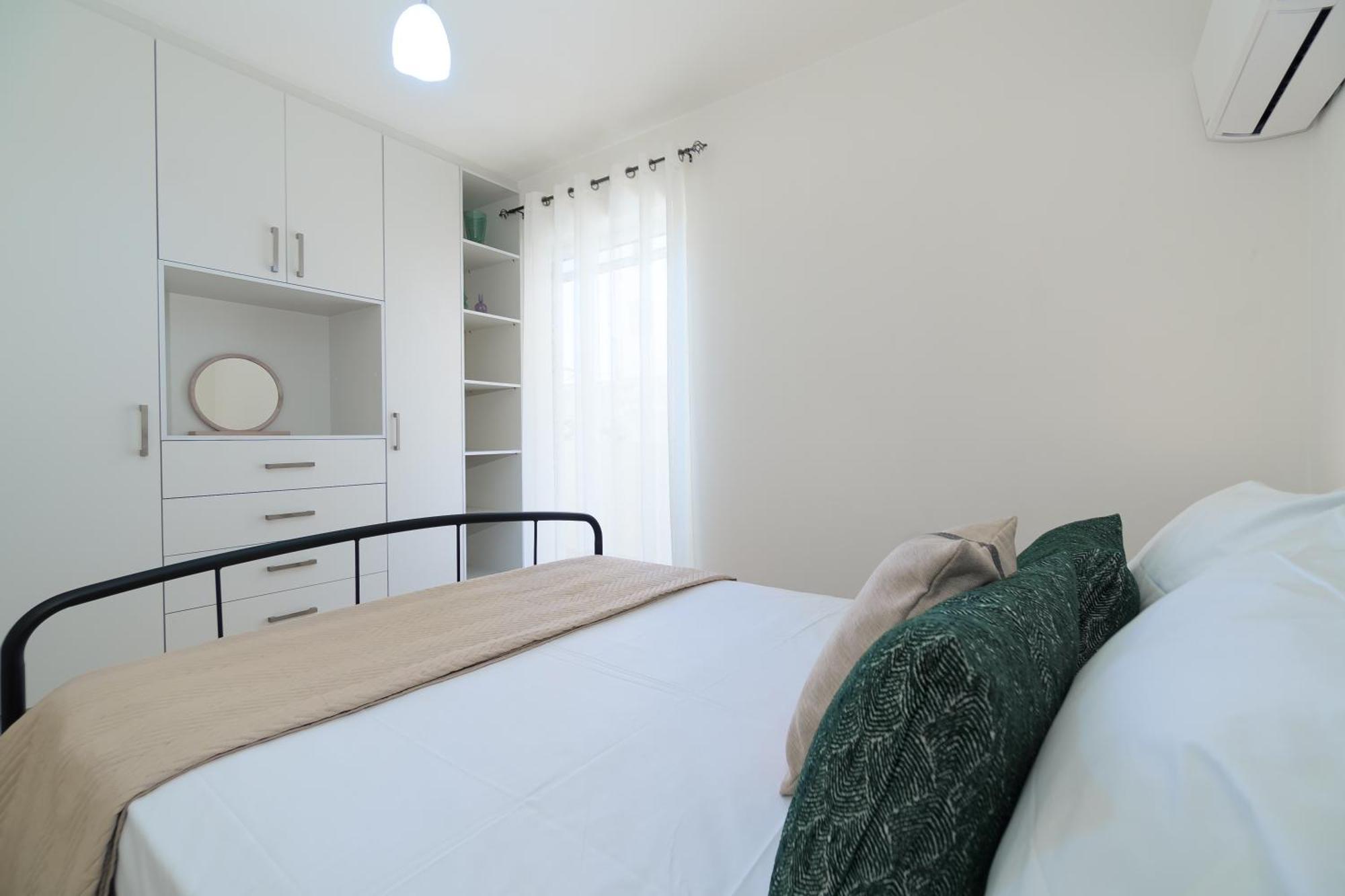 Oikies Luxury Apartments With Private Free Parking Area Agios Nikolaos Esterno foto