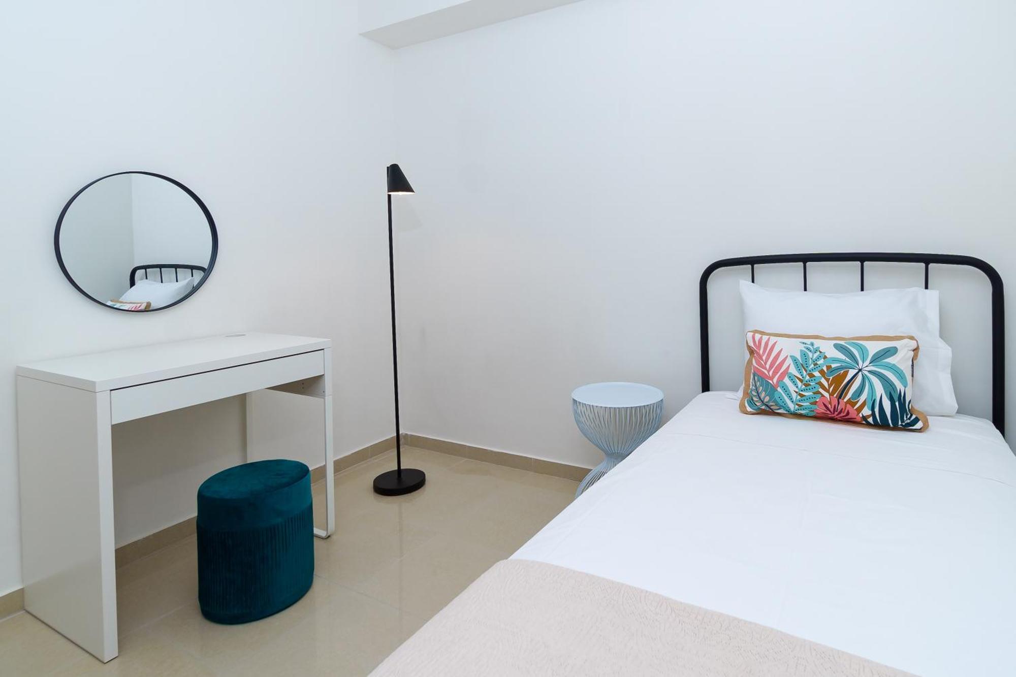 Oikies Luxury Apartments With Private Free Parking Area Agios Nikolaos Camera foto