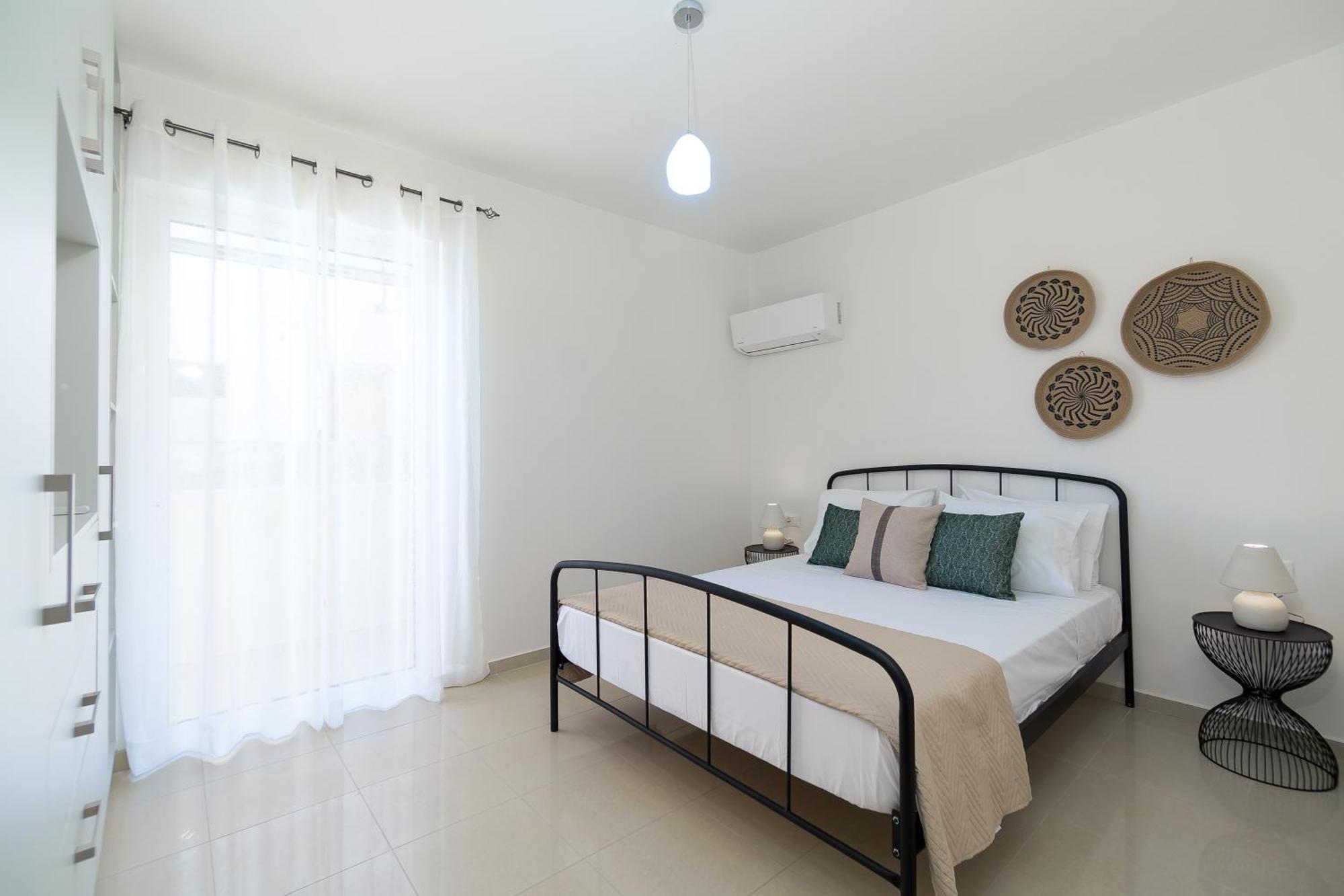 Oikies Luxury Apartments With Private Free Parking Area Agios Nikolaos Camera foto